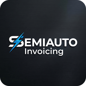 SemiAuto Invoicing